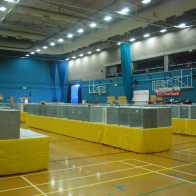 DSC_2325 Some pens now in place