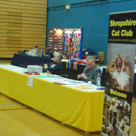 DSC_2339 Aidan scrutinises an entry form