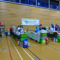 1 Crystal Clear's Stand